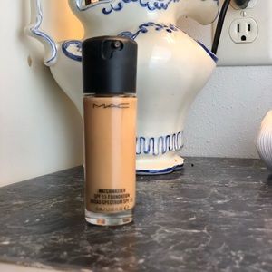 Mac cosmetics matchmaster foundation
